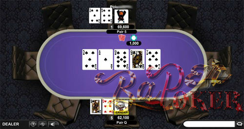 Bandar Poker