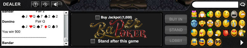 Bandar Poker